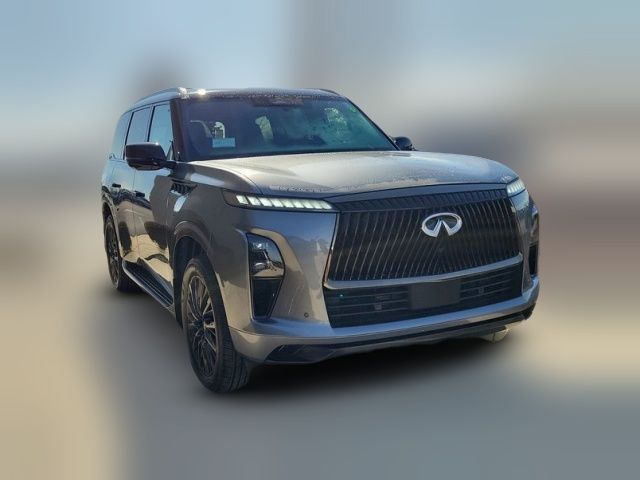 2025 INFINITI QX80 AUTOGRAPH