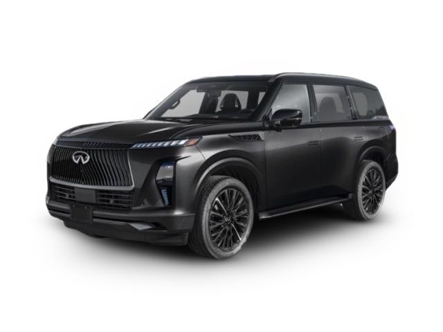 2025 INFINITI QX80 AUTOGRAPH