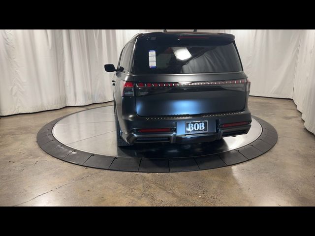 2025 INFINITI QX80 AUTOGRAPH