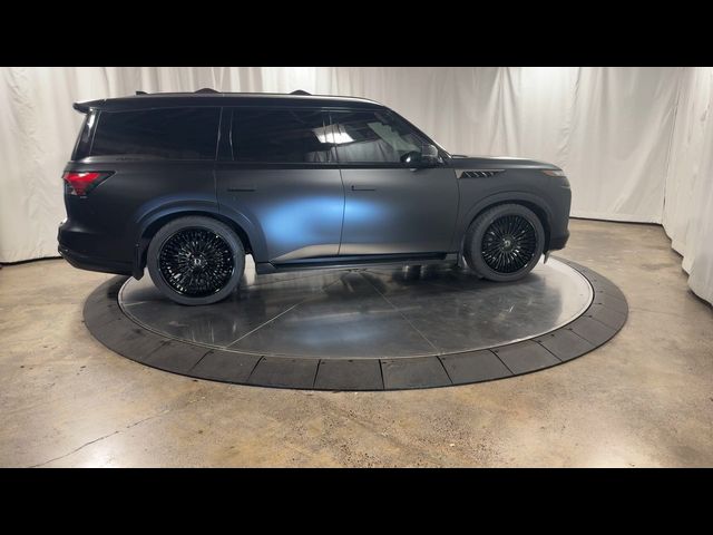 2025 INFINITI QX80 AUTOGRAPH