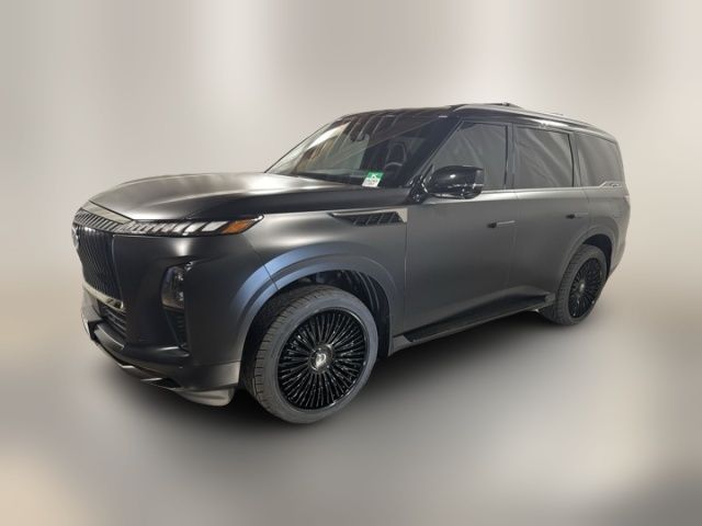 2025 INFINITI QX80 AUTOGRAPH