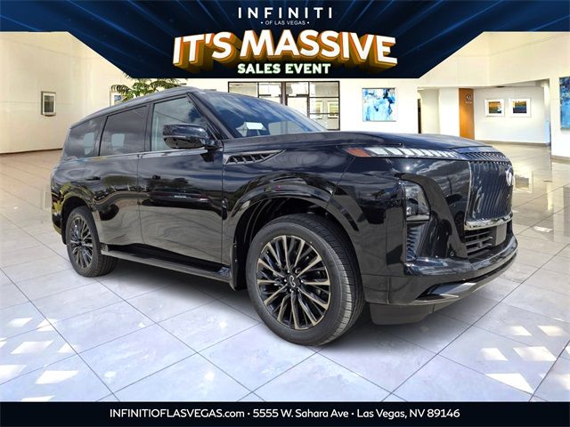 2025 INFINITI QX80 AUTOGRAPH