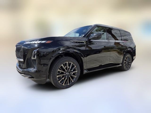 2025 INFINITI QX80 AUTOGRAPH