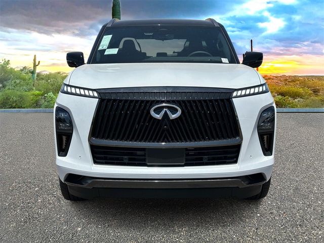 2025 INFINITI QX80 AUTOGRAPH