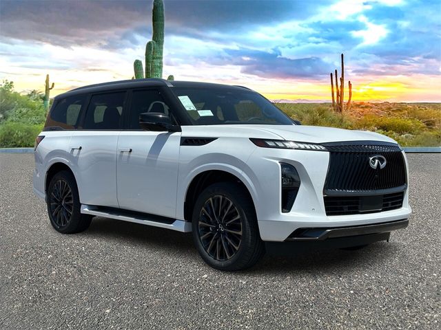 2025 INFINITI QX80 AUTOGRAPH