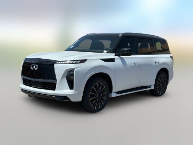 2025 INFINITI QX80 AUTOGRAPH