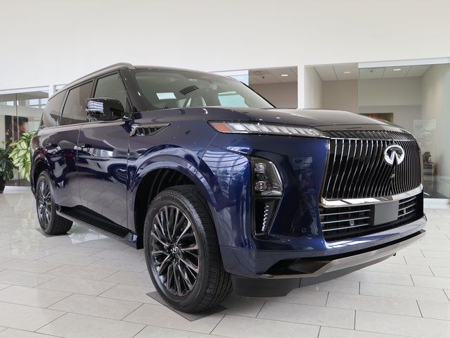 2025 INFINITI QX80 AUTOGRAPH