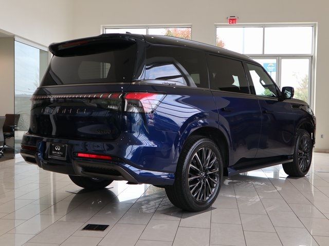 2025 INFINITI QX80 AUTOGRAPH