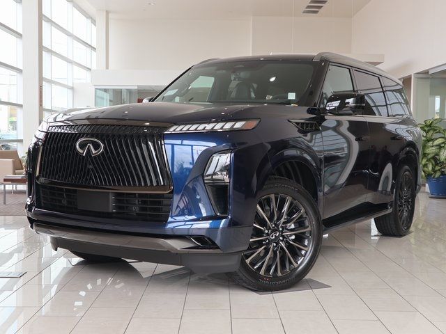 2025 INFINITI QX80 AUTOGRAPH