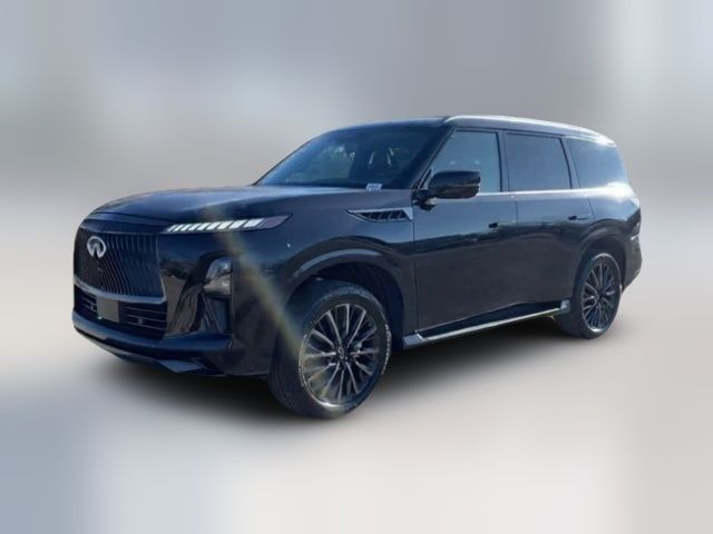 2025 INFINITI QX80 AUTOGRAPH
