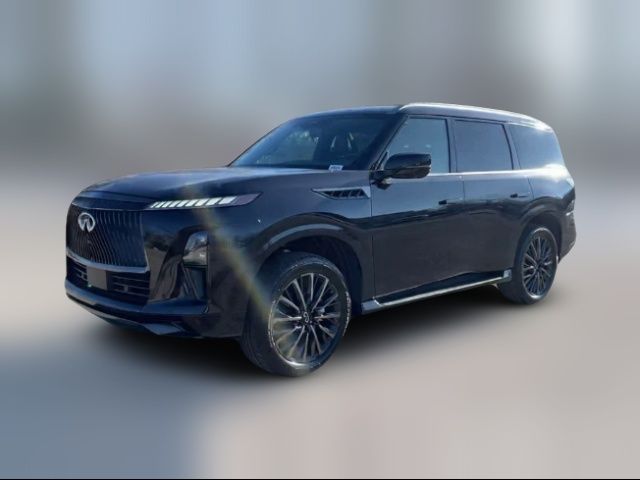 2025 INFINITI QX80 AUTOGRAPH