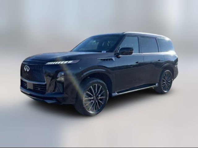 2025 INFINITI QX80 AUTOGRAPH