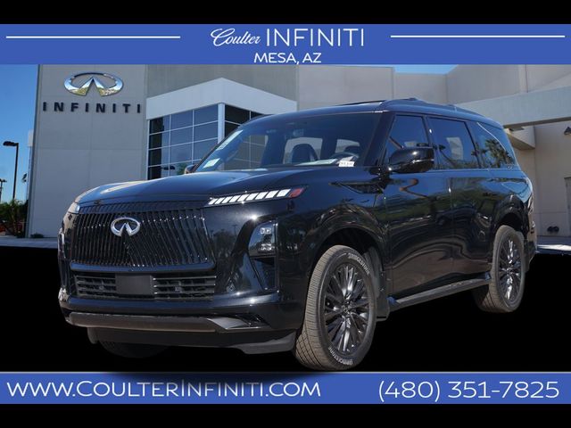 2025 INFINITI QX80 AUTOGRAPH