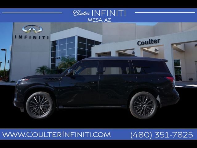 2025 INFINITI QX80 AUTOGRAPH