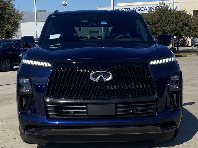 2025 INFINITI QX80 AUTOGRAPH