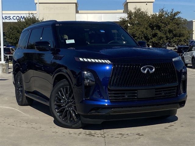 2025 INFINITI QX80 AUTOGRAPH