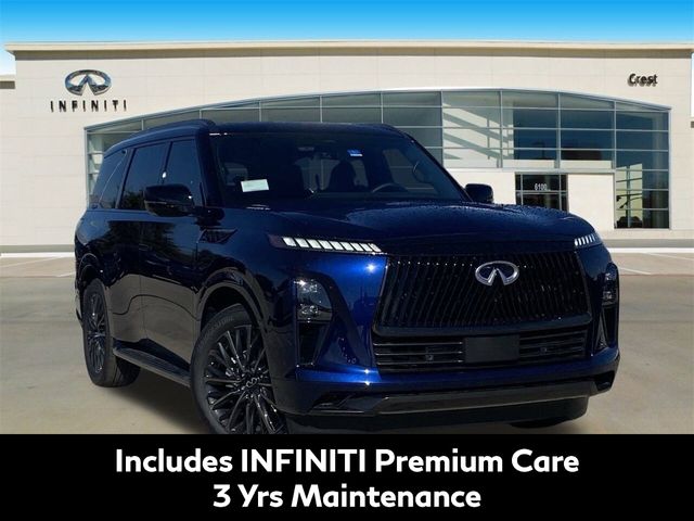 2025 INFINITI QX80 AUTOGRAPH