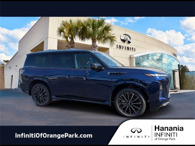 2025 INFINITI QX80 AUTOGRAPH