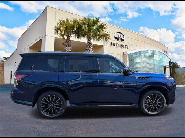 2025 INFINITI QX80 AUTOGRAPH