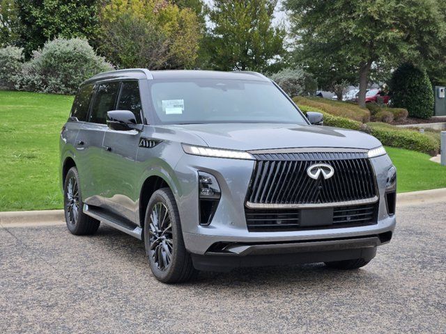 2025 INFINITI QX80 AUTOGRAPH