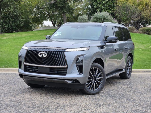 2025 INFINITI QX80 AUTOGRAPH