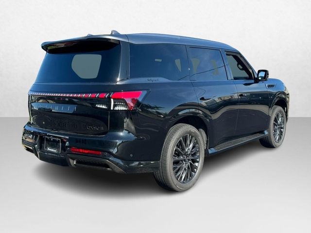 2025 INFINITI QX80 AUTOGRAPH