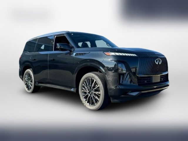 2025 INFINITI QX80 AUTOGRAPH