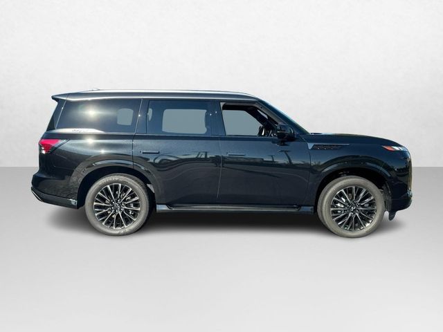 2025 INFINITI QX80 AUTOGRAPH