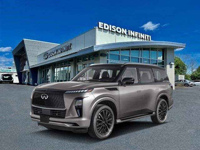 2025 INFINITI QX80 AUTOGRAPH