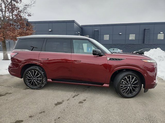 2025 INFINITI QX80 AUTOGRAPH