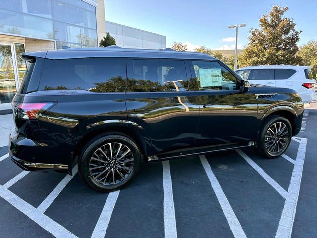 2025 INFINITI QX80 AUTOGRAPH