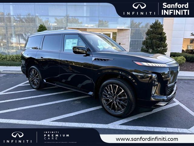 2025 INFINITI QX80 AUTOGRAPH