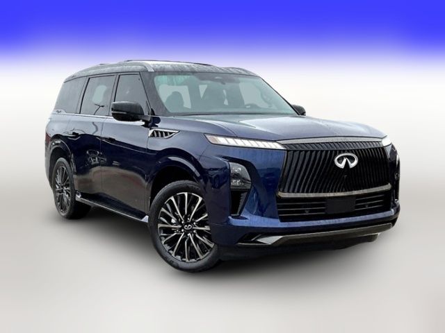 2025 INFINITI QX80 AUTOGRAPH