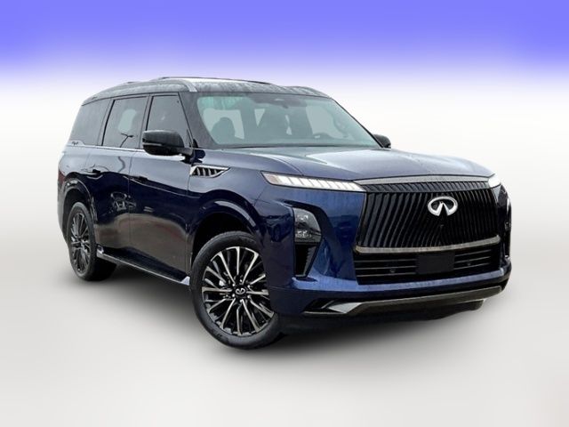 2025 INFINITI QX80 AUTOGRAPH