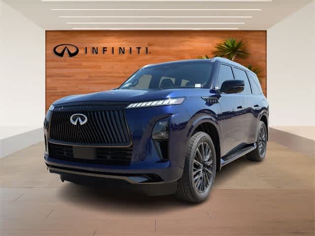 2025 INFINITI QX80 AUTOGRAPH