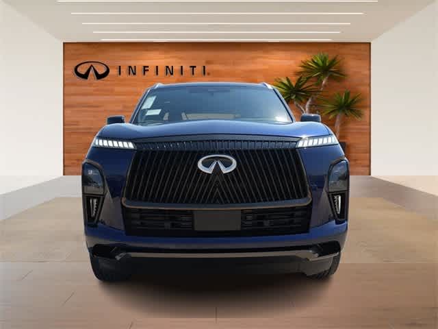 2025 INFINITI QX80 AUTOGRAPH