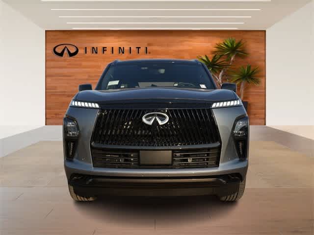 2025 INFINITI QX80 AUTOGRAPH