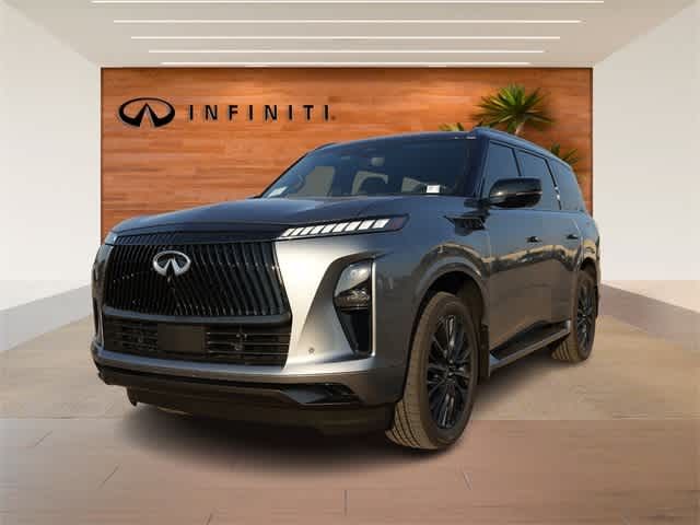 2025 INFINITI QX80 AUTOGRAPH