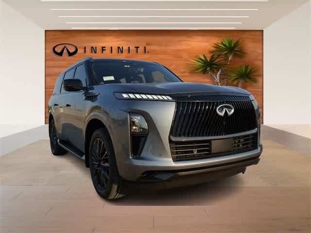 2025 INFINITI QX80 AUTOGRAPH