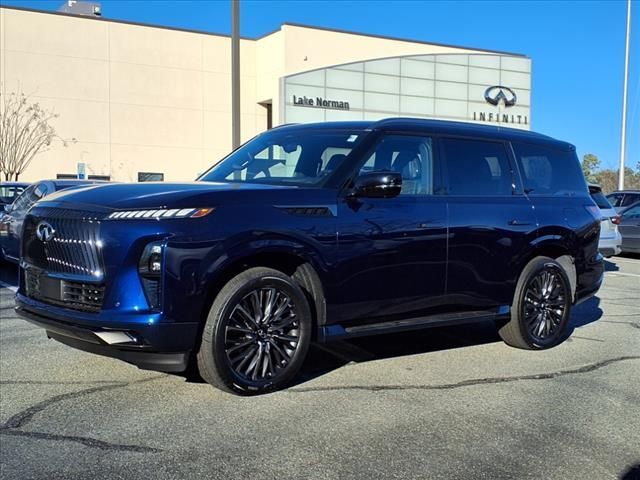 2025 INFINITI QX80 AUTOGRAPH