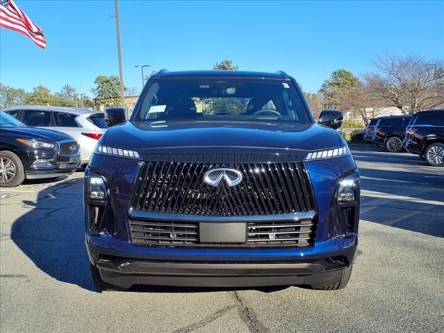 2025 INFINITI QX80 AUTOGRAPH