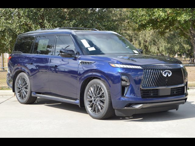 2025 INFINITI QX80 AUTOGRAPH