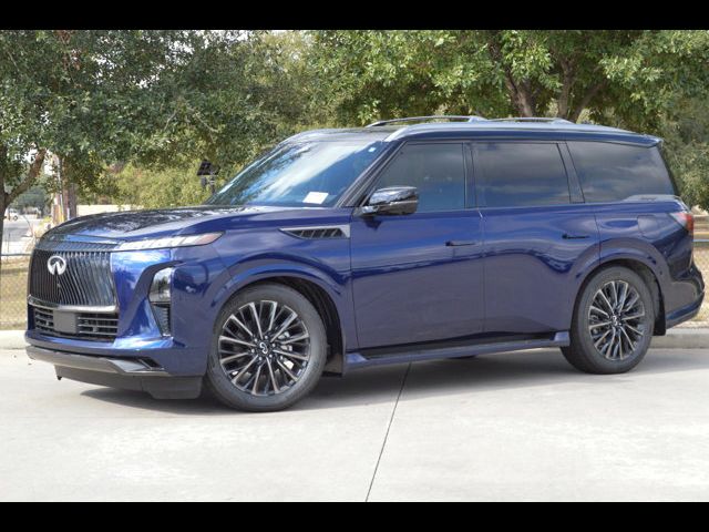 2025 INFINITI QX80 AUTOGRAPH