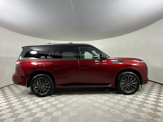 2025 INFINITI QX80 AUTOGRAPH