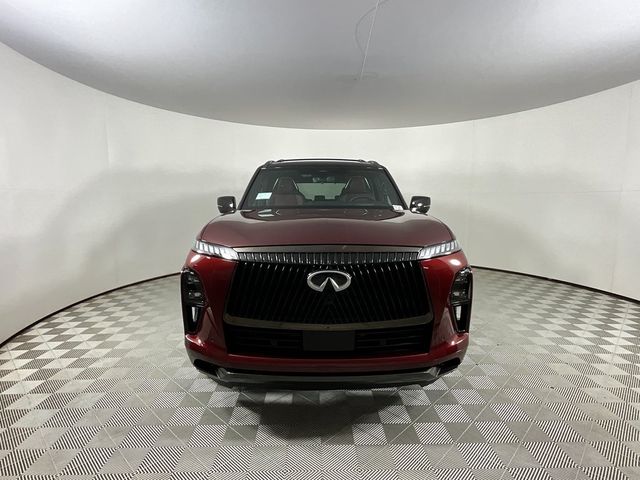 2025 INFINITI QX80 AUTOGRAPH