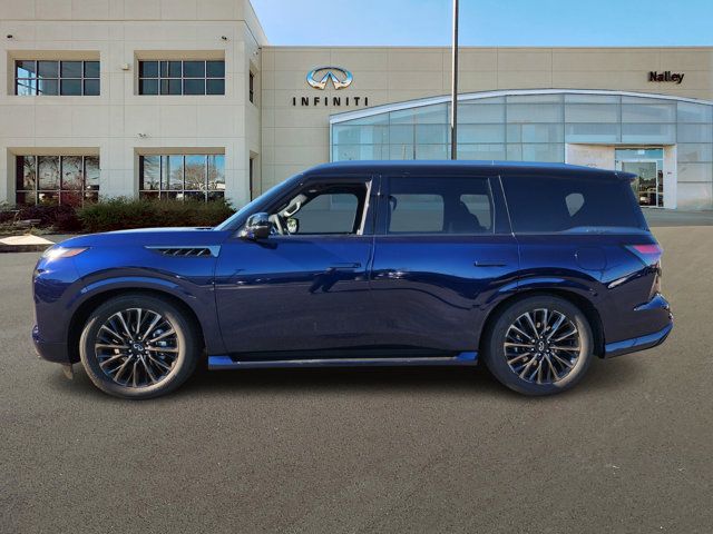 2025 INFINITI QX80 AUTOGRAPH