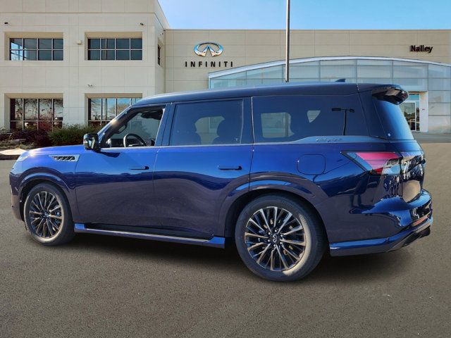 2025 INFINITI QX80 AUTOGRAPH