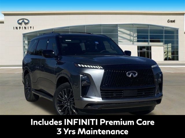 2025 INFINITI QX80 AUTOGRAPH