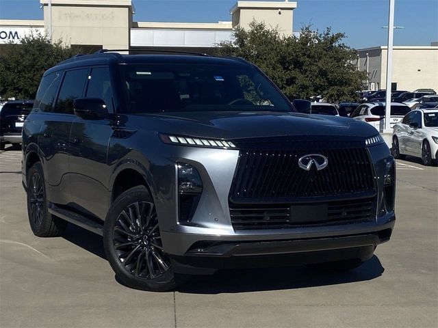 2025 INFINITI QX80 AUTOGRAPH