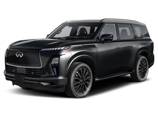 2025 INFINITI QX80 AUTOGRAPH